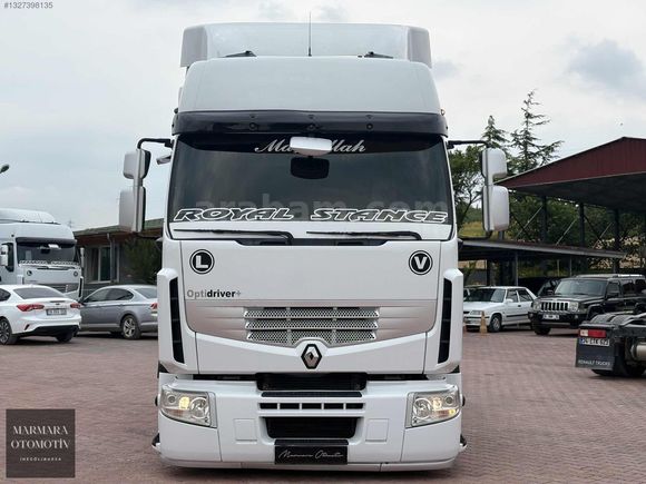 2012 MODEL RENAULT PREMİUM 460.18T EEV