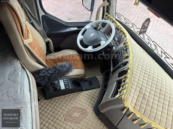 2012 MODEL RENAULT PREMİUM 460.18T EEV