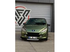 Sahibinden Peugeot 307 1.6 HDi Comfort 2007 Model  311.000 km Yeşil