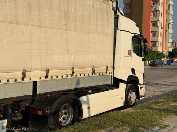 CEMAL AUTO'' 2015 RENAULT T460 KLİMA RÖTAR BUZDALABI FULL