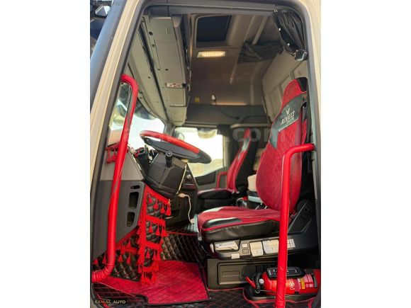 CEMAL AUTO'' 2015 RENAULT T460 KLİMA RÖTAR BUZDALABI FULL