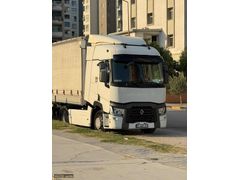 CEMAL AUTO'' 2015 RENAULT T460 KLİMA RÖTAR BUZDALABI FULL