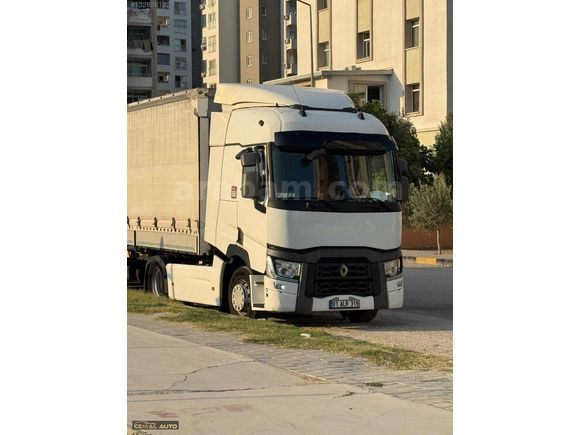 CEMAL AUTO'' 2015 RENAULT T460 KLİMA RÖTAR BUZDALABI FULL