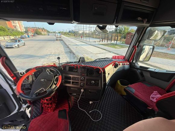 CEMAL AUTO'' 2015 RENAULT T460 KLİMA RÖTAR BUZDALABI FULL