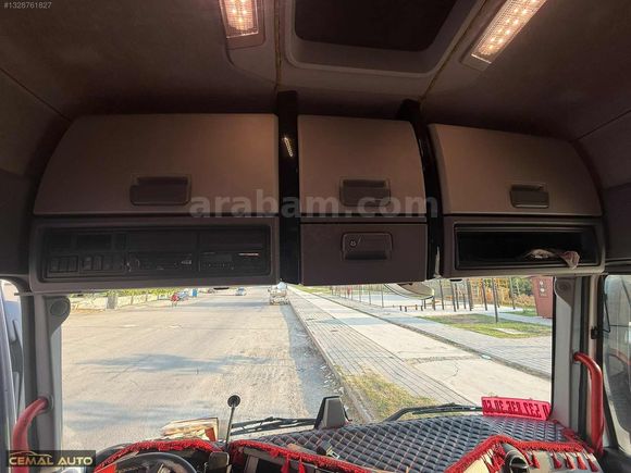 CEMAL AUTO'' 2015 RENAULT T460 KLİMA RÖTAR BUZDALABI FULL