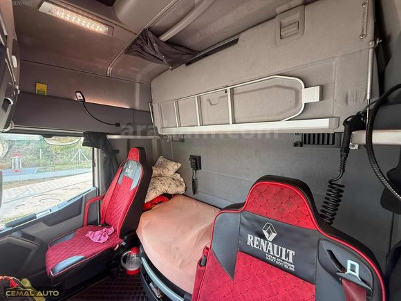 CEMAL AUTO'' 2015 RENAULT T460 KLİMA RÖTAR BUZDALABI FULL