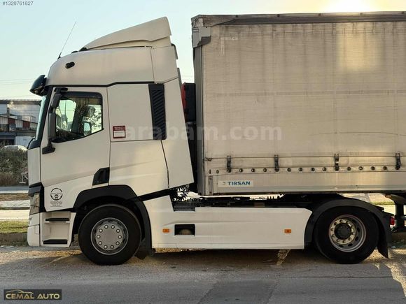 CEMAL AUTO'' 2015 RENAULT T460 KLİMA RÖTAR BUZDALABI FULL