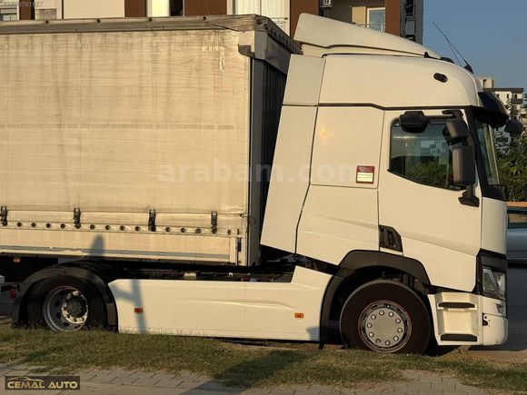 CEMAL AUTO'' 2015 RENAULT T460 KLİMA RÖTAR BUZDALABI FULL