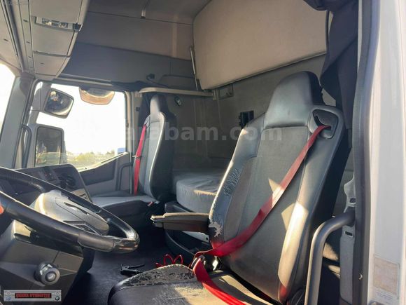 ŞENER ARSLAN'DAN 2017 MODEL RENAULT T 460..TAKAS VADE OLUR