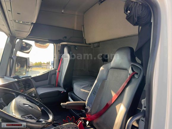 ŞENER ARSLAN'DAN 2017 MODEL RENAULT T 460..TAKAS VADE OLUR