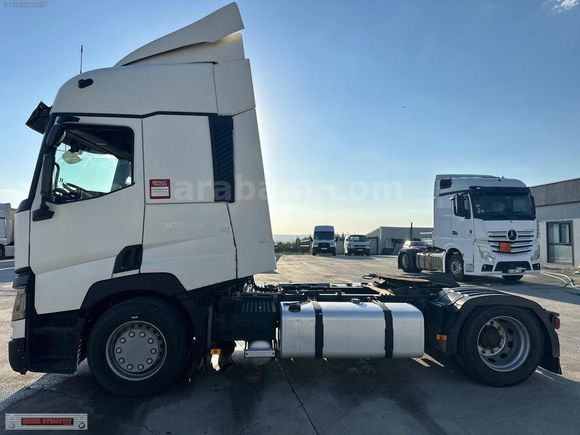 ŞENER ARSLAN'DAN 2017 MODEL RENAULT T 460..TAKAS VADE OLUR