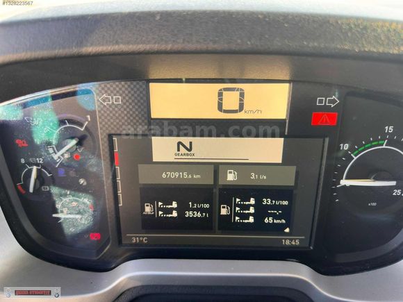 ŞENER ARSLAN'DAN 2017 MODEL RENAULT T 460..TAKAS VADE OLUR