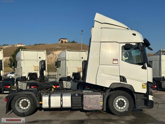 ŞENER ARSLAN'DAN 2017 MODEL RENAULT T 460..TAKAS VADE OLUR