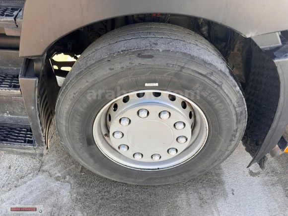 ŞENER ARSLAN'DAN 2017 MODEL RENAULT T 460..TAKAS VADE OLUR