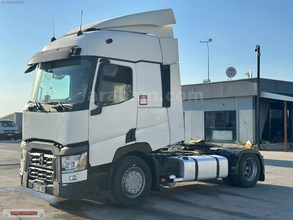 ŞENER ARSLAN'DAN 2017 MODEL RENAULT T 460..TAKAS VADE OLUR