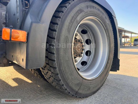 ŞENER ARSLAN'DAN 2017 MODEL RENAULT T 460..TAKAS VADE OLUR
