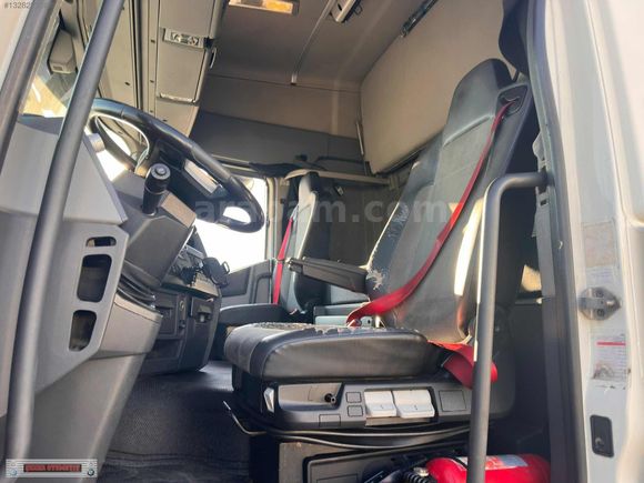 ŞENER ARSLAN'DAN 2017 MODEL RENAULT T 460..TAKAS VADE OLUR