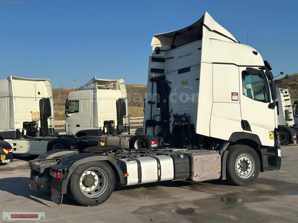 ŞENER ARSLAN'DAN 2017 MODEL RENAULT T 460..TAKAS VADE OLUR