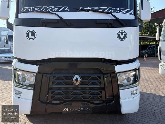 2015 MODEL RENAULT T KABİN 460.19T PİLOT