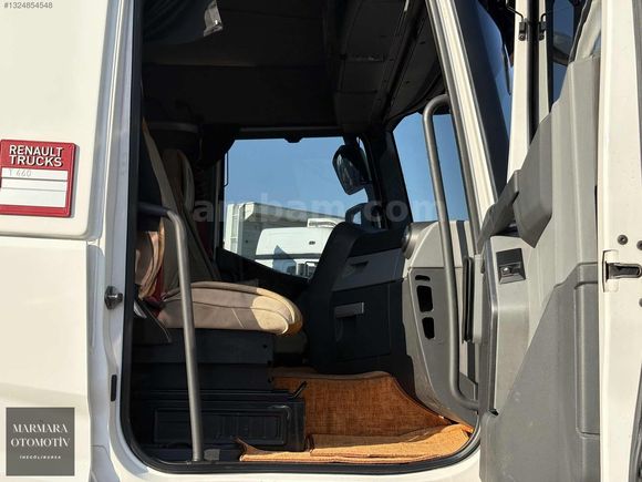 2015 MODEL RENAULT T KABİN 460.19T PİLOT