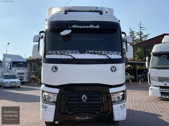2015 MODEL RENAULT T KABİN 460.19T PİLOT