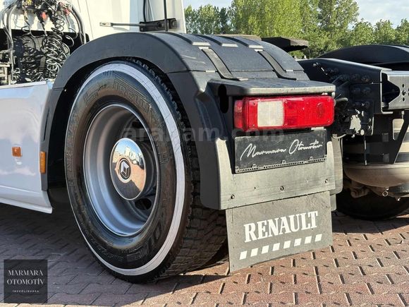 2015 MODEL RENAULT T KABİN 460.19T PİLOT