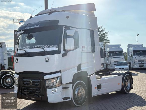2015 MODEL RENAULT T KABİN 460.19T PİLOT