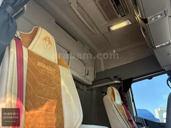 2015 MODEL RENAULT T KABİN 460.19T PİLOT