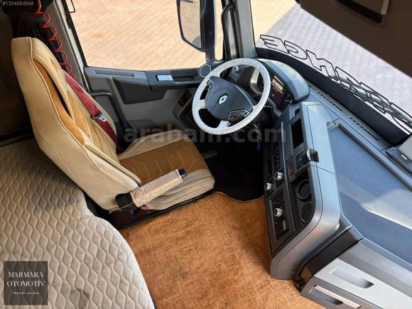 2015 MODEL RENAULT T KABİN 460.19T PİLOT