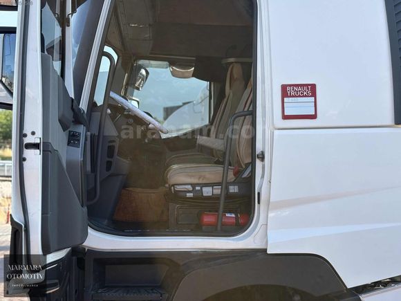 2015 MODEL RENAULT T KABİN 460.19T PİLOT