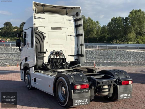 2015 MODEL RENAULT T KABİN 460.19T PİLOT