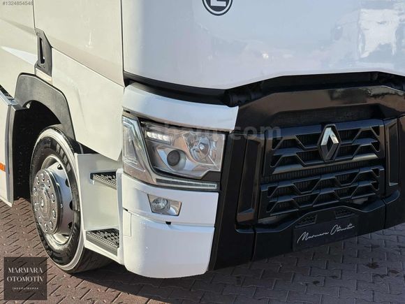 2015 MODEL RENAULT T KABİN 460.19T PİLOT