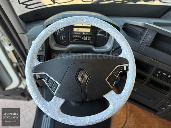 2015 MODEL RENAULT T KABİN 460.19T PİLOT