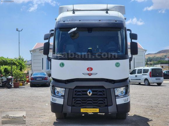 2018 MODEL RENAULT T 460 19**ADR**DEP**KLİMA**BUZDOLABI- PİLOT !
