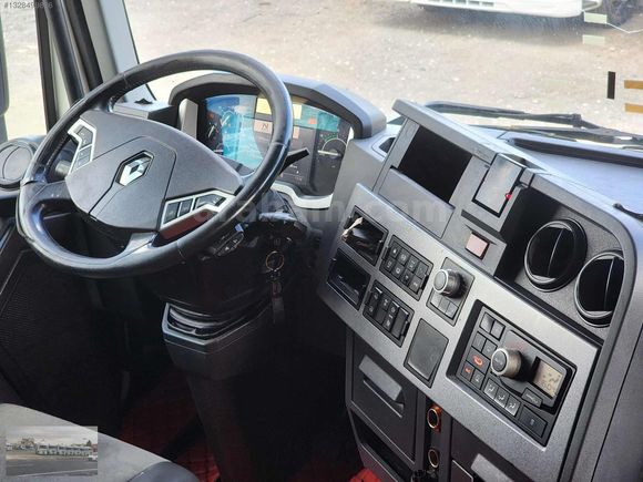 2018 MODEL RENAULT T 460 19**ADR**DEP**KLİMA**BUZDOLABI- PİLOT !