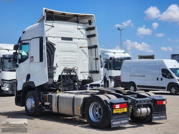 2018 MODEL RENAULT T 460 19**ADR**DEP**KLİMA**BUZDOLABI- PİLOT !