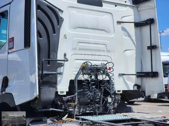 2018 MODEL RENAULT T 460 19**ADR**DEP**KLİMA**BUZDOLABI- PİLOT !
