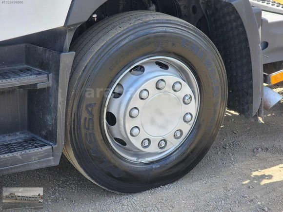 2018 MODEL RENAULT T 460 19**ADR**DEP**KLİMA**BUZDOLABI- PİLOT !