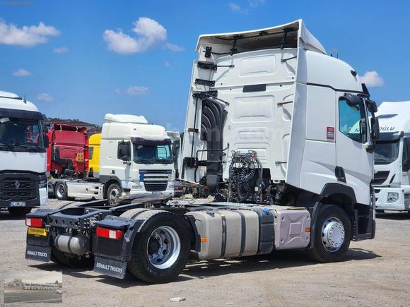 2018 MODEL RENAULT T 460 19**ADR**DEP**KLİMA**BUZDOLABI- PİLOT !