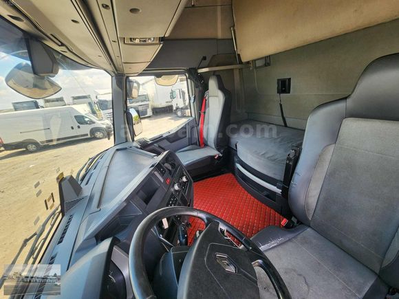 2018 MODEL RENAULT T 460 19**ADR**DEP**KLİMA**BUZDOLABI- PİLOT !