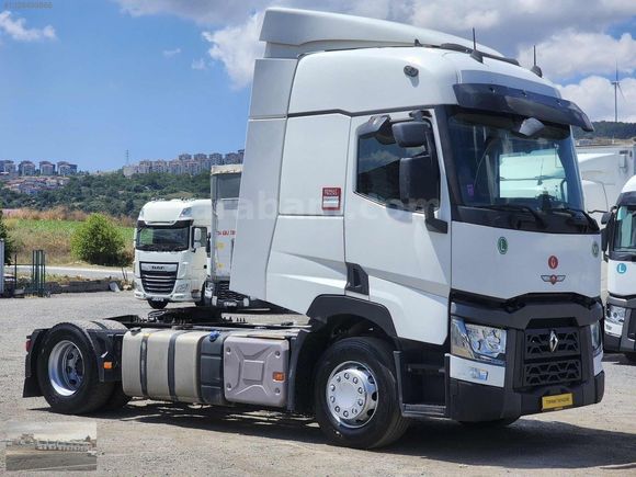 2018 MODEL RENAULT T 460 19**ADR**DEP**KLİMA**BUZDOLABI- PİLOT !