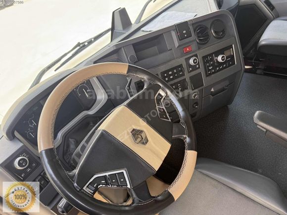 EZEL'den 2018 RENAULT T.460 ROTERDAR+ADR+KLİMA BİRİNCİ SINIF