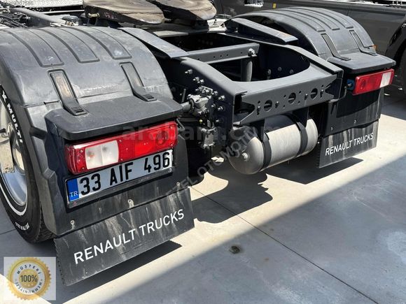 EZEL'den 2018 RENAULT T.460 ROTERDAR+ADR+KLİMA BİRİNCİ SINIF