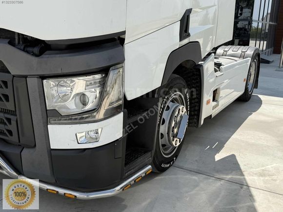 EZEL'den 2018 RENAULT T.460 ROTERDAR+ADR+KLİMA BİRİNCİ SINIF