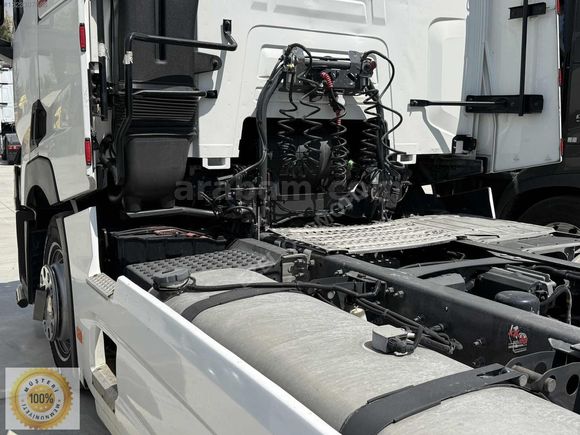 EZEL'den 2018 RENAULT T.460 ROTERDAR+ADR+KLİMA BİRİNCİ SINIF