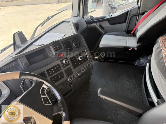 EZEL'den 2018 RENAULT T.460 ROTERDAR+ADR+KLİMA BİRİNCİ SINIF
