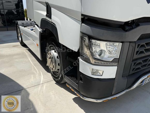 EZEL'den 2018 RENAULT T.460 ROTERDAR+ADR+KLİMA BİRİNCİ SINIF