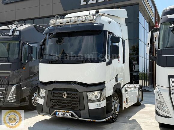 EZEL'den 2018 RENAULT T.460 ROTERDAR+ADR+KLİMA BİRİNCİ SINIF