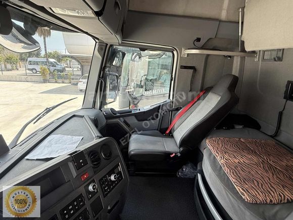 EZEL'den 2018 RENAULT T.460 ROTERDAR+ADR+KLİMA BİRİNCİ SINIF