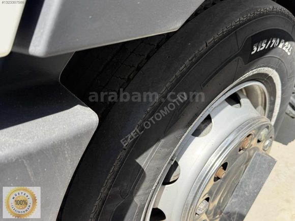 EZEL'den 2018 RENAULT T.460 ROTERDAR+ADR+KLİMA BİRİNCİ SINIF